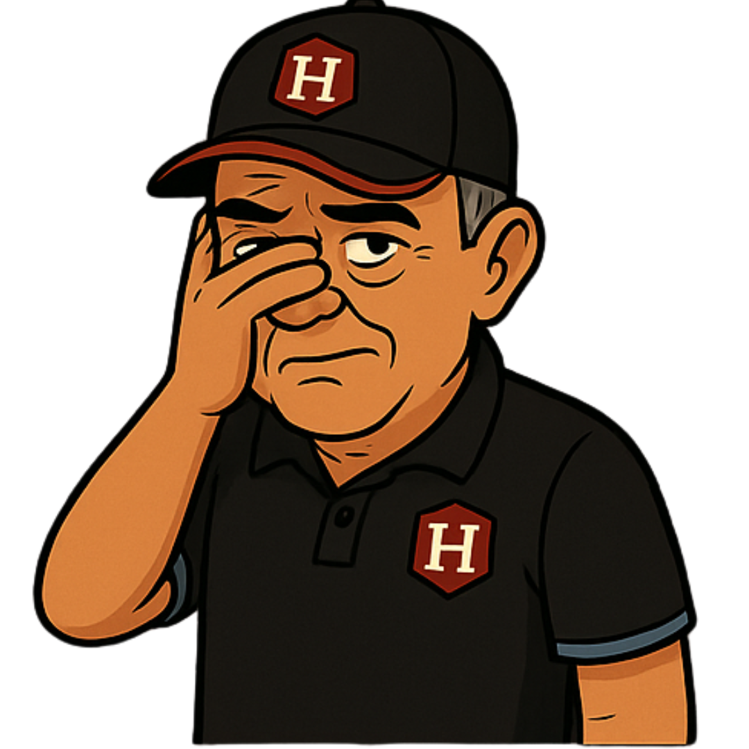 Hugo, die Erklärfigur von HydroSentinel